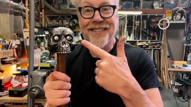James Bond's Spectre Cane!