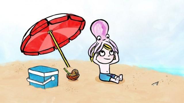 Lightning Bolts from Clouds