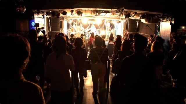 選「東京の地下」