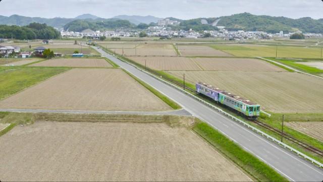 選「走れ!私のローカル線」