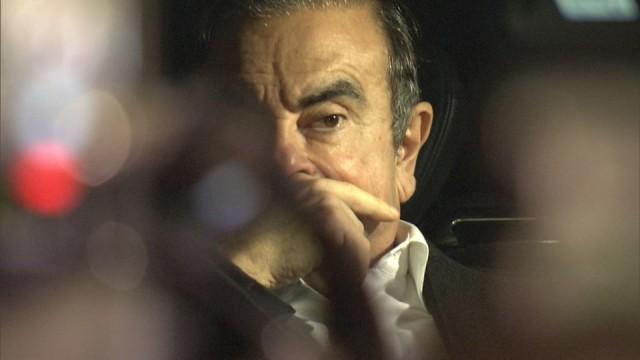 ゴーン逃亡 カリスマ経営者の光と影