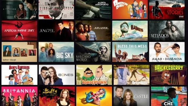 Entre a TV e o Cinema