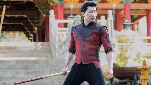 Shang-Chi e a lenda das 10 referências