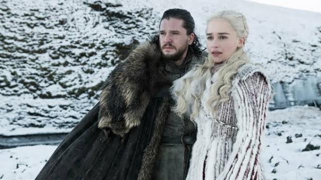 Quero ser Game of Thrones!
