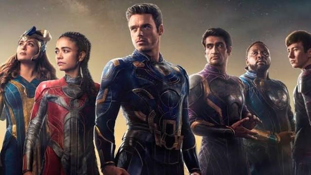 Eternos: uma análise sem spoiler!