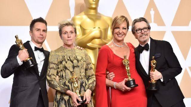 Explicando categorias do Oscar