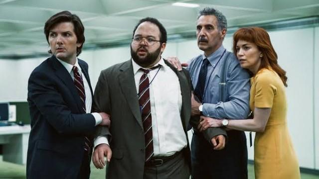 "Ruptura": a série do momento?