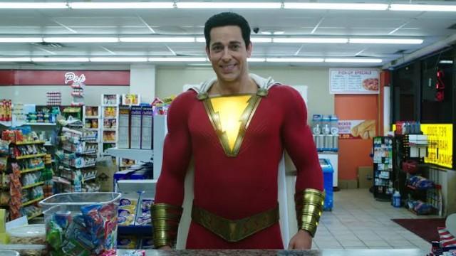 A DC quer copiar a Marvel no cinema?