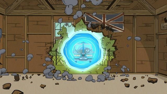 Time Trap!