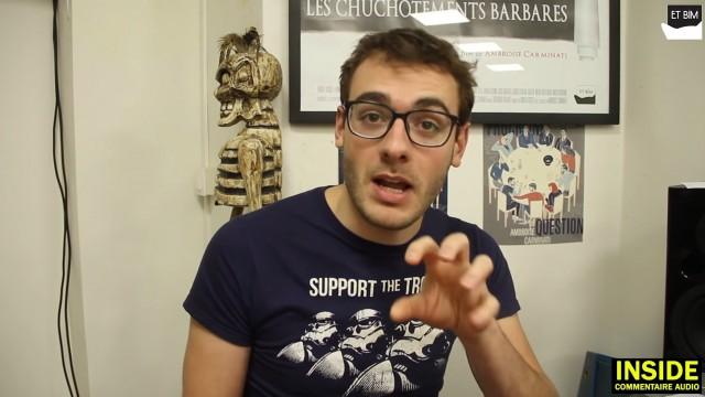 [INSIDE] Marius EP2 - Sexe, Hypermontage et Transparence