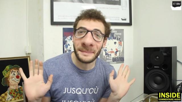 [INSIDE] Marius EP3 - Slips, Angoisse et David Fincher