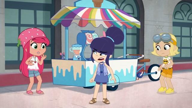 Ice Cream Trouble!