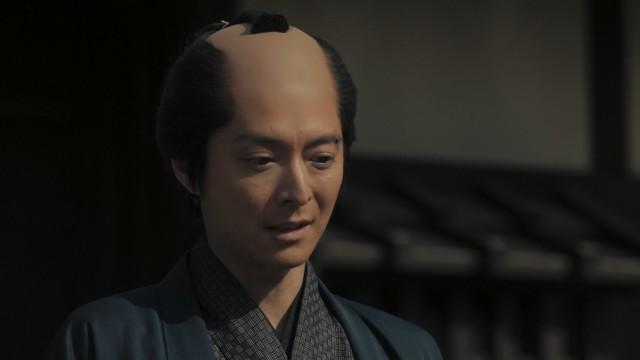 光さす海