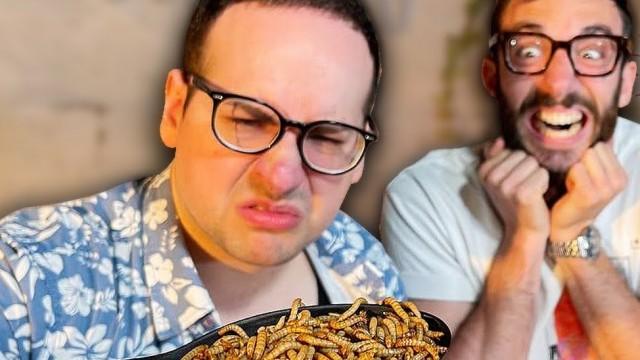 V3RMI V1VI! Puoi Mangiarlo 2 | Ep.13 w/ MatteoHS