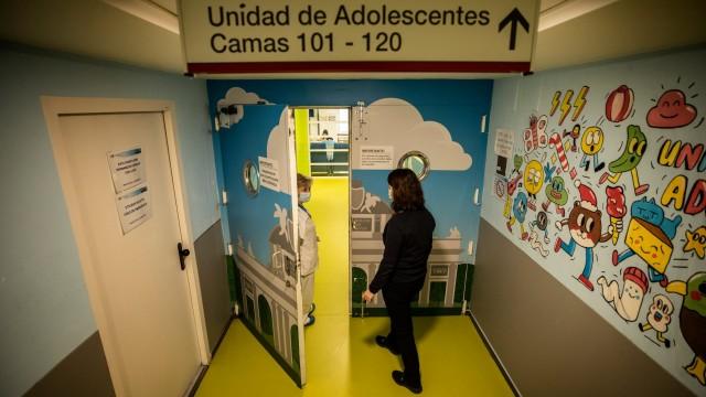 ¿Por qué cada vez hay más adolescentes en centros psiquiátricos?