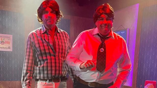 The Party or Ready for Love