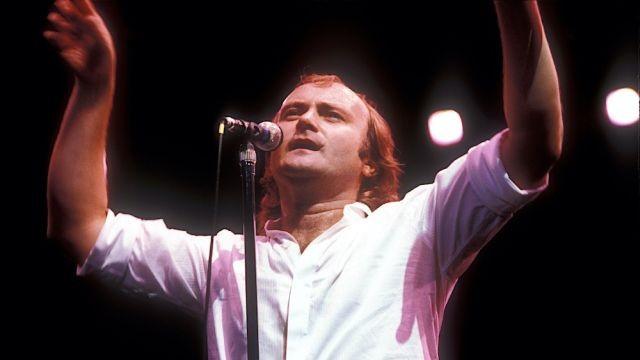 Discovering: Phil Collins