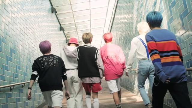 NCT DREAM BOY VIDEO Teaser