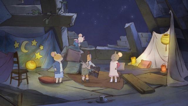 Die Nacht der Wünsche