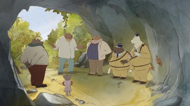Die präbärhistorische Höhle