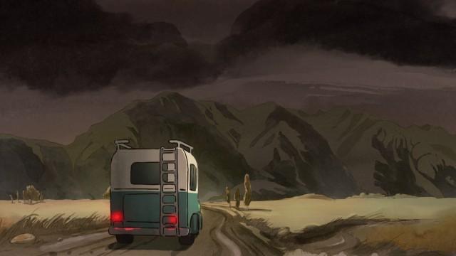 Ernest et Célestine - Voyage en Charabie