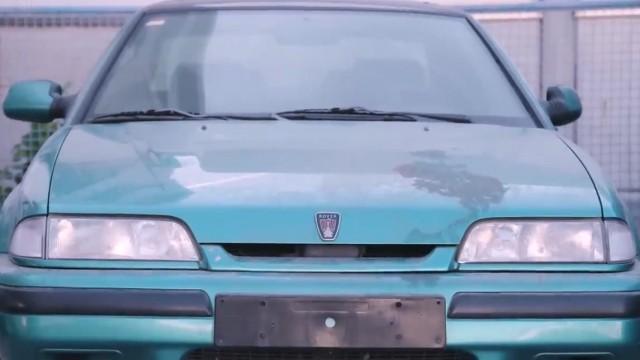 Wie man einen Youngtimer repariert