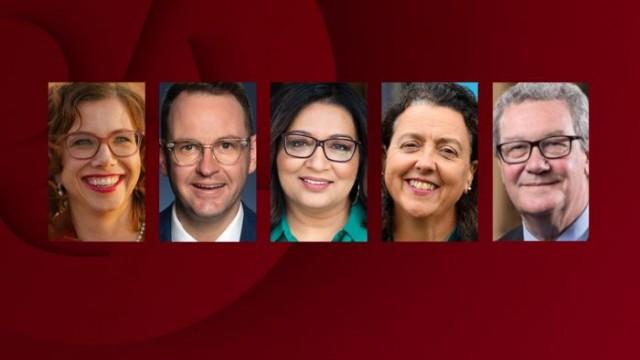 The Election Battle and 'Nicer' Politics