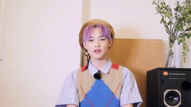 NCT DREAM BOY #CHENLE VIDEO