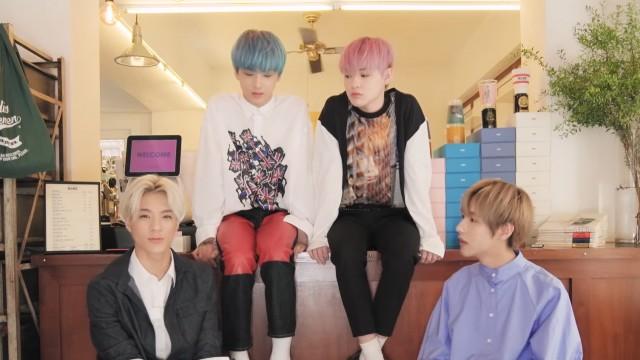 NCT DREAM BOY #JENO VIDEO
