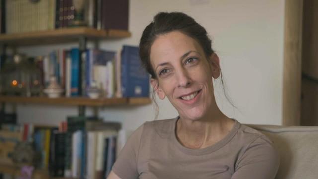 בעלת הבית