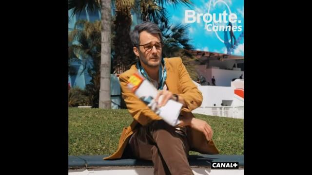 Il regarde jusqu'à 5 films par jour pendant le Festival de Cannes