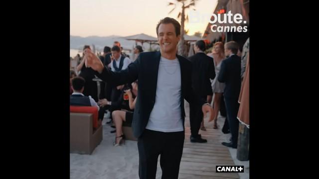 Il organise les plus belle fêtes de la Croisette