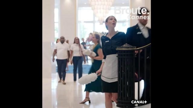 Son quotidien de concierge d'hôtel de luxe pendant le Festival de Cannes 