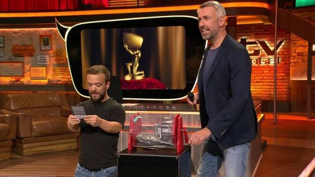 Weltmester: Bester Mann auf Pufpaffs Couch