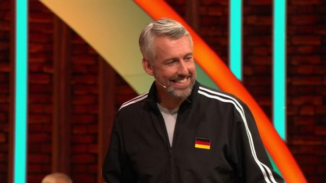 Das große Comeback von TV total Blind Kick