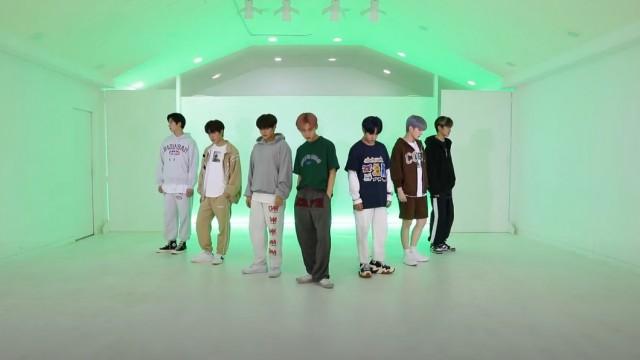 'Fame' Dance Practice Video