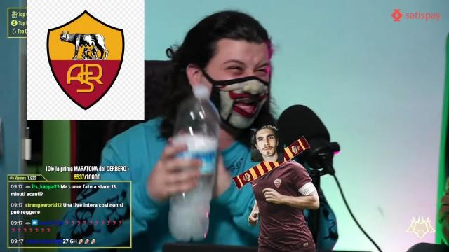 REACTION alla ROMA! Roma-Feyenoord *forza lupi* | Cerbero Podcast #1362