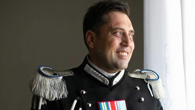 Mario Cerciello Rega: Un uomo buono