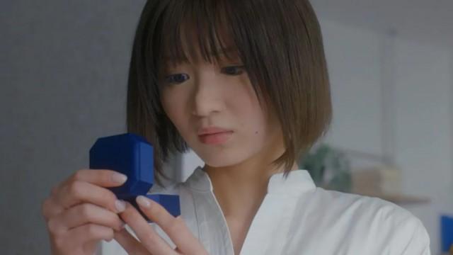 捨てられない指輪