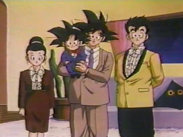 全部見せます 年忘れドラゴンボールZ!