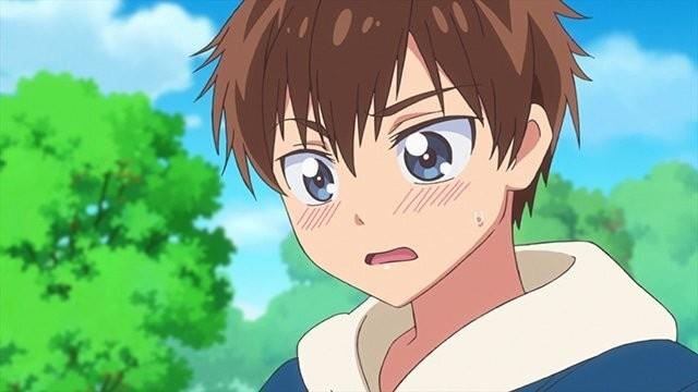 First Love's Taste? Affections And Takumi's Answer