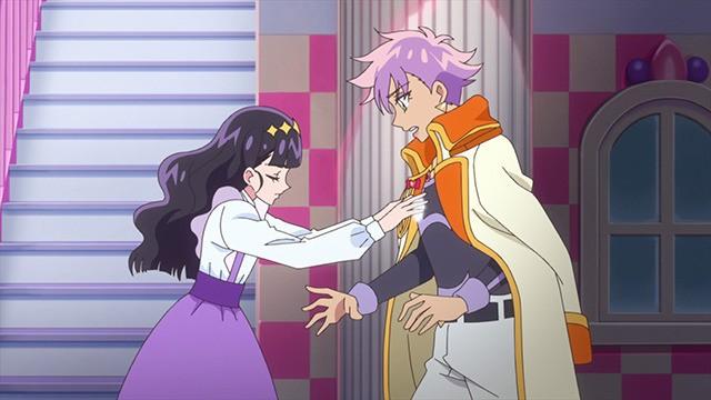 The Fourth Pretty Cure!? Amane's Choice