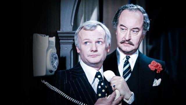 Are You Being Served: Secrets and Scandals