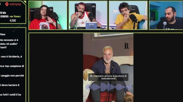 CHIUDIAMO LA QUESTIONE + Gianluca Vacchi ACCUSATO dai DOMESTICI | Cerbero Podcast #1365