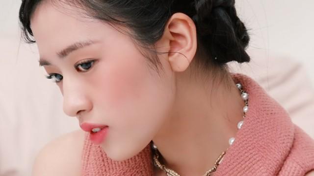 YUJIN x Marie Claire March issue