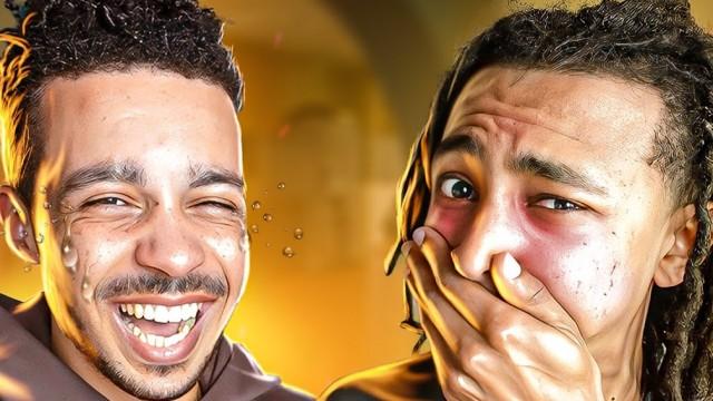Essayez de ne pas rire (pendant 24H) avec Mastu