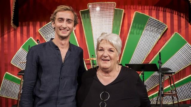 Stefanie Werger & Ferdinand Habsburg | E540