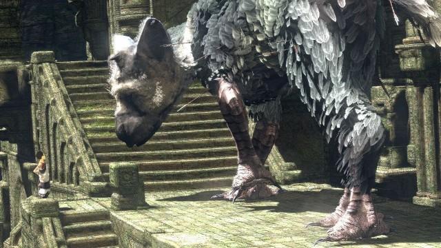 The Last Guardian: Patch 1.03 PS4 vs PS4 Pro Frame-Rate Test