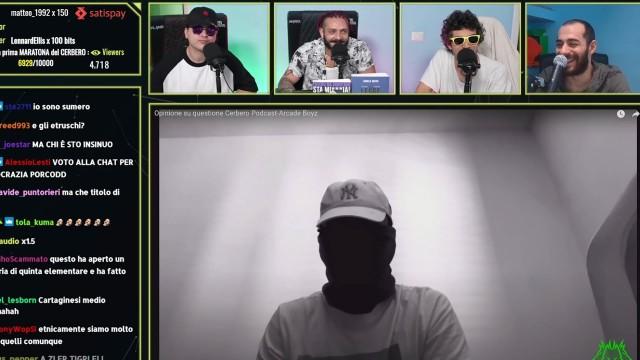 RISPONDIAMO ad un NUOVO VILLAIN INSINUO… | Cerbero Podcast #1369
