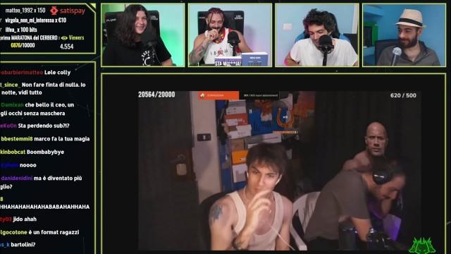 Telefono Azzurro | Cerbero Podcast #1370